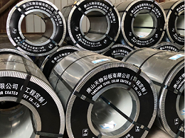 山东镀锌钢板加工厂家_淄博彩涂卷压型厂家_天物彩板