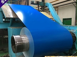 国产不锈钢彩涂板的生产现状