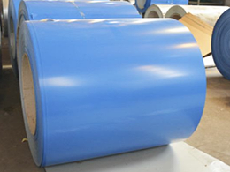 防水防锈彩钢板定制_彩钢板屋面安装厂家_天物粉末喷涂彩板