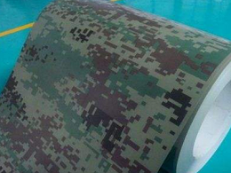 山东武城彩涂板价格_军用迷彩彩钢厂家_天物彩板