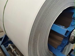 0.47彩涂钢卷多少钱一吨_天物彩板