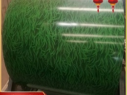 彩涂板在日常使用中为什么会爆漆