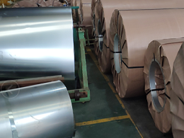 彩涂板牌号_河北胜芳彩钢卷厂_墙面彩板规格