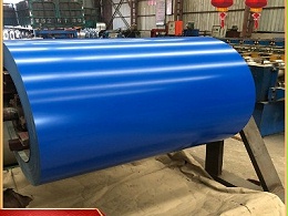 彩涂卷着色颜料的性能、特点