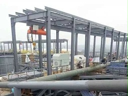 陕煤化集团工厂建设采用天物镀铝锌彩涂板