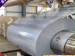 精钢覆膜彩钢瓦为什么隔热效果好？