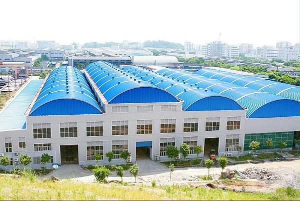 3大跨度拱形屋顶（仓储物流库房）