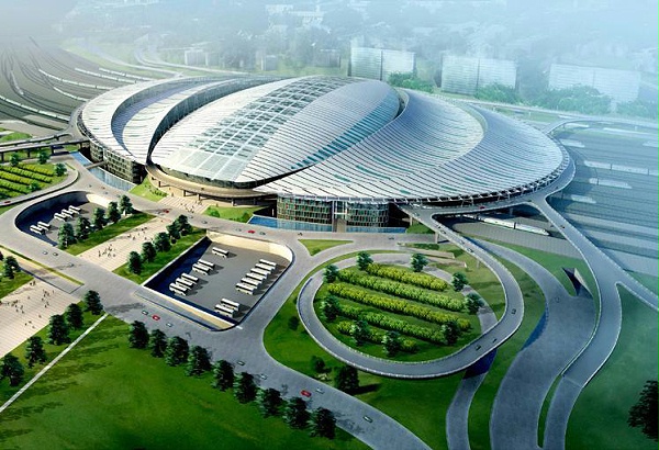 国家重点工程彩板应用方案