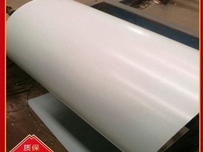 涂层铝卷生产厂家向您介绍生产工艺_河南天物彩板