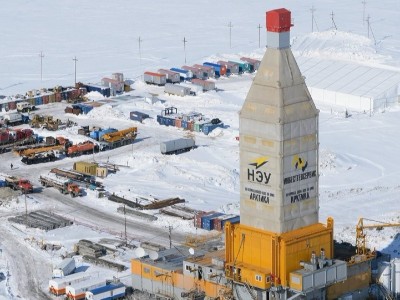北极亚马尔LNG天然液化项目采用天物类普拉尔彩涂板